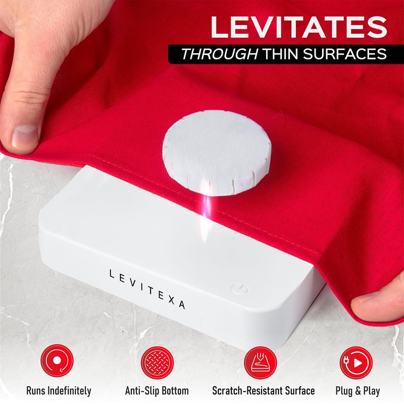 LEVITEXA Nimbus Levitating Display - Floating Display, Levitating Display Stand,
