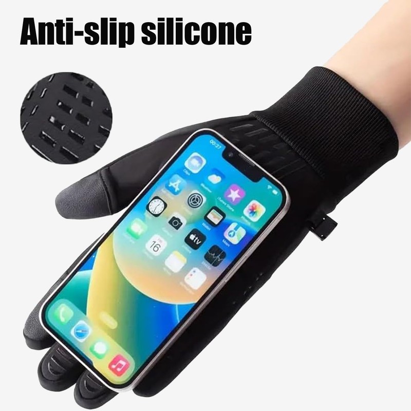 2XK-NOV Fingerless Gloves Fishing Gloves Winter Gloves - Hunting Gloves