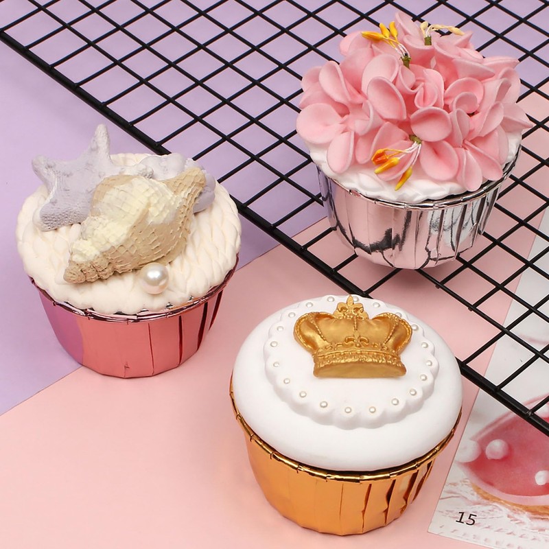 Cupcake Liner Baking Cup Cases 100 PCS, for Party Birthday