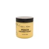 Nate's Nectars Creamed Honey Spreads, 5.5oz (1 Jar, Peach)