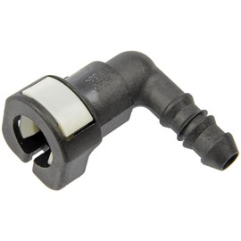 Dorman Fuel Line Retaining Clip Set - 90 Degree Bend, 2 Pack