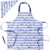 SSY Children's Apron, 1st Grade, 2nd Grade, Elementary School Students,