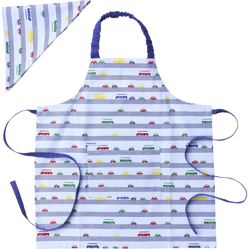 SSY Children's Apron, 1st Grade, 2nd Grade, Elementary School Students,