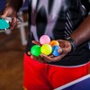 Champion Sports 1 Star Table Tennis Ball Pack – Solid