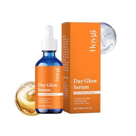 Face Serum, Dark Spot Correcting Glow Serum For Face, Hydrating Serum For Reduces Fine Lines, For All Skin