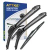 OEM Wiper Blades, (26“ + 16” + 12” 3 Wiper