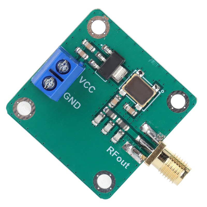 RF Signal Generator Module Source PCB Board Electronic Component 10MHz