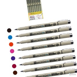 Stationery and Office Supply Pen Set for school, and desk organization, writing planning or paper accessory, and Desk, Everyday Use, Travel, Home or, Option 23