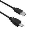 Arzweyk Replacement UC-E6 to USB C Data Transfer Cable Compatible