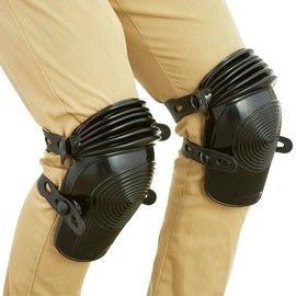 CK7501 Professional Knee Pad (Black)