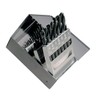 CLE-LINE Screw Machine Drill Bit Set,29pc,HSS C21133