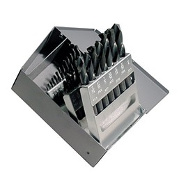CLE-LINE Screw Machine Drill Bit Set,29pc,HSS C21133