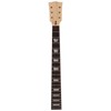 Guitar Neck Fretboard 22 Frets Replacement for LP Musical Instrument