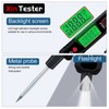 Xin Tester Automotriz Luz de Prueba, 0.8-100V DC Probador de