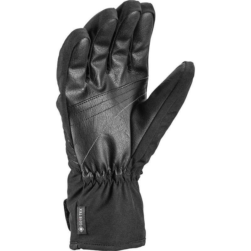 LEKI Vision GTX Gloves, Black, EU 10