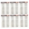 Housoutil Professional Eyebrows in a Pack of 12 Waterproof Natural