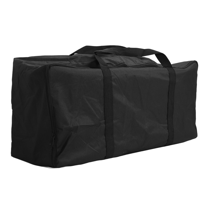 Photo Studio Equipment Large Carrying Bag with Handle Dual Zipper
