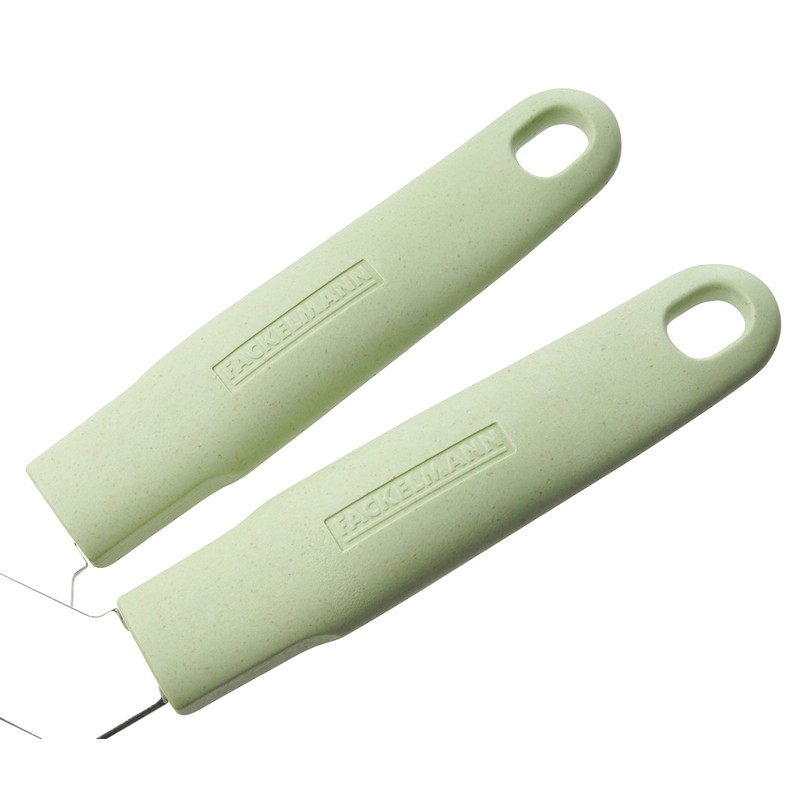 FACKELMANN Can Opener 21 cm Ecolution, Environmentally Friendly Opener with
