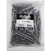 Astone Oval Headed Steel Nails (200, 50mm)