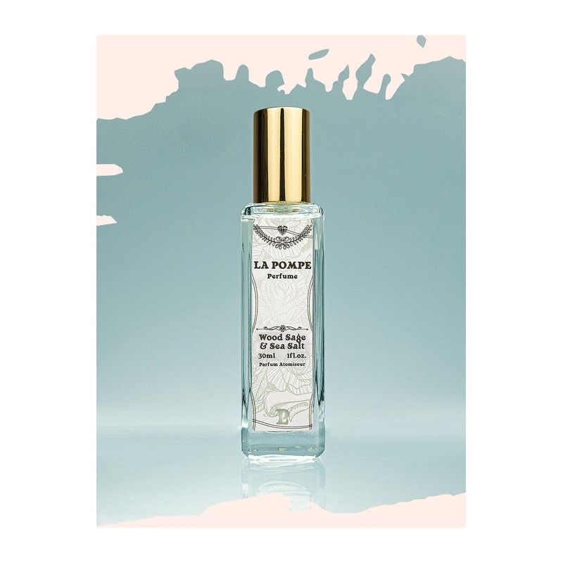 Wood Sage & Sea Salt Perfume 30ml / 우드세이지앤씨솔트 퍼퓸