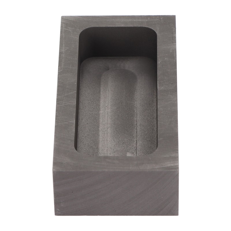 Graphite Ingot Mold Rectangular Refining Mold for Melting Casting Metals