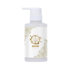Love Cosmetics, Shining Love Aesthetic, Belly Rosée, 10.1 fl oz (300 ml), Moisturizing Lotion, Women's, Body Care, Made in Japan