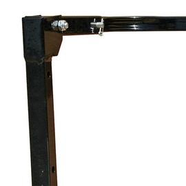 AFF Adjustable Non-Slip Automotive/Light Truck Wheel Step, 300 lbs Capacity, 3911A