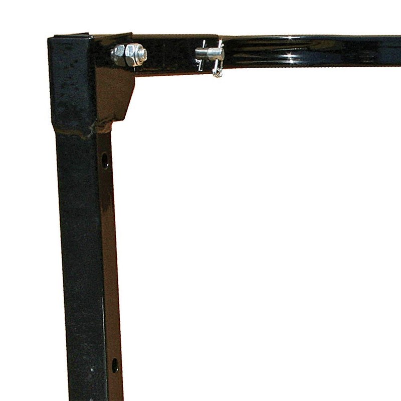 AFF Adjustable Non-Slip Automotive/Light Truck Wheel Step, 300 lbs Capacity,