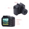 Miniature Camera, Mini Camera Keychain, with 1.3 inch Screen, Small
