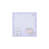 Sun-Star Stationery S284966 Ghost Sanrio Characters, Goods, Sticky Notes, Can
