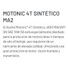 Aceite Para Moto Sintético 10w50