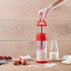 mastrad F38610 Twist'n'Mix - Dough Stirrer - Making Liquid Dough