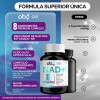 Oby Nad+ Resveratrol Potenciado 8 Ingred Nicotinamida Ribosa