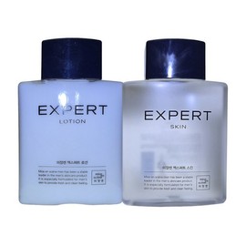 Mise-en-scène 미쟝센 엑스퍼트 스킨 300ml + 로션 300ml Mise en Scène Expert Skin 300ml + Lotion 300ml