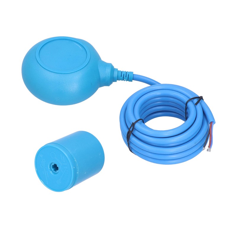 Float Switch Water Liquid Level Controller Sensor IP68 Round for