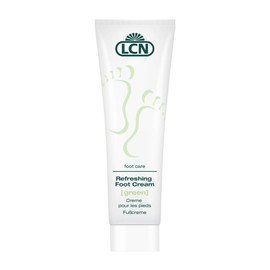 LCN Refreshing Foot Cream (100ml) – Cooling and refreshing foot cream with peppermint oil and Green Mikroalgenex Tract