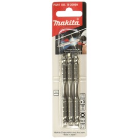 Makita B-20959 Torsion Bit Square Drive Fastener