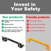 Daren Medical 19-Inch Shower Handle - Upgraded Grab Bar with