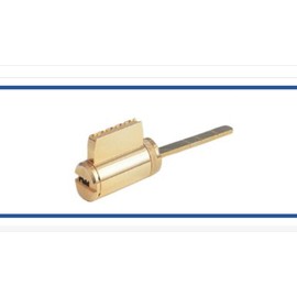 Mul-t-lock Junior KIK (Key in Knob) Cykinder NIB