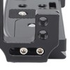 L Bracket Quick Release Plate for R5 R6 Camera Aluminum