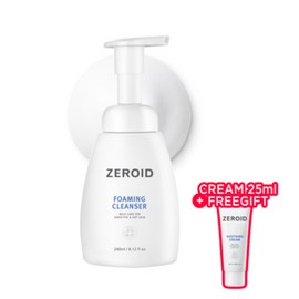 ZEROID [ZEROID]Soothing Foaming Cleanser 240ml