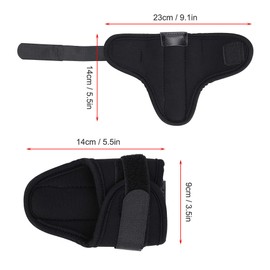 Ejoyous Training Wrist Aid, Wrist Swing Trainer Training Aid Swing Training Aid Trainer Straight Practice Wrist Brace Trainer Correction Arm