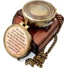 Nautical Hut Compass Your Tommy Your Tubbo Brass Nautical Pocket