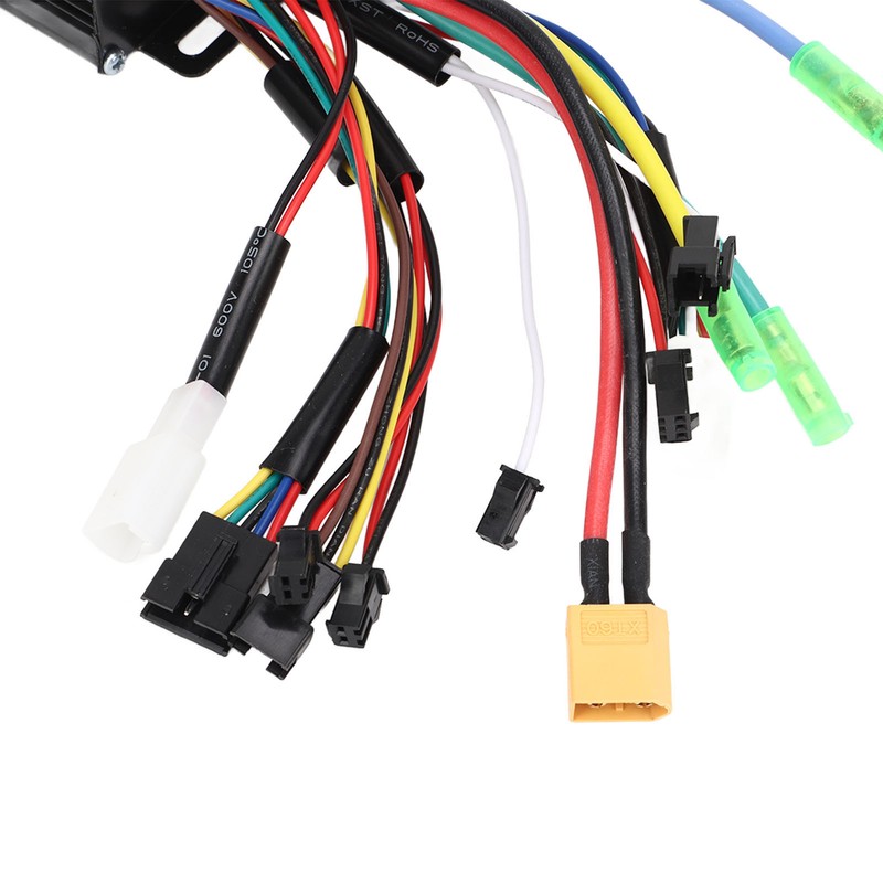 Electric Bike Conversion Kit Electric Bike EN06 Display Panel 26A