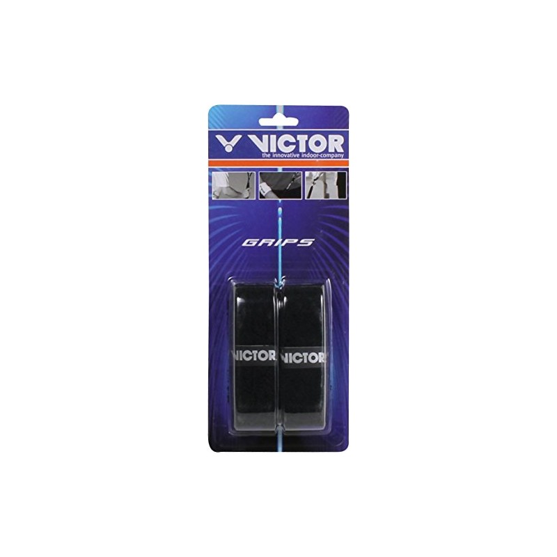 VICTOR Towel Over Grip – Black – 700mm by 32