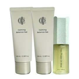 Inseldom Incellderm Calming Balance Gel x 2 + Two Face Oil Mist x 1 / 인셀덤 카밍 밸런스 젤 2개+투페이스 오일 미스트 1개