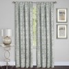 Achim Home Furnishings MSPN84SV06 Madison Window Curtain Panel, 84L x