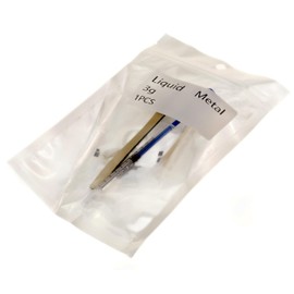 KALEA-INFORMATIQUE Tube of thermal paste for CPU type metal liquid, liquid metal capacity 3g