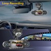 Hikity USB DVR Dash Cam for Android Car Radio Waterproof