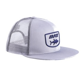 BKK Tuna Snapback Hat Fishing Cap